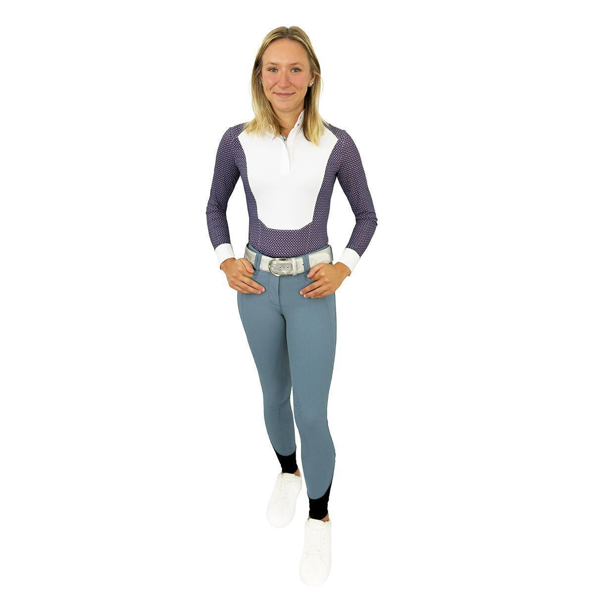 RJ Classics Women's Liv Long Sleeve Show Shirt - Sale