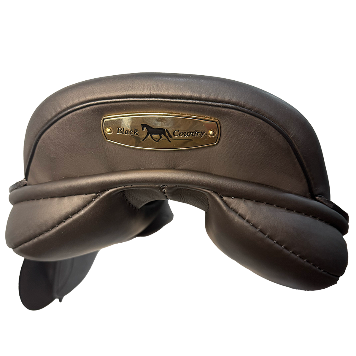 Black Country  Quantum 17.5" Used Close Contact Saddle