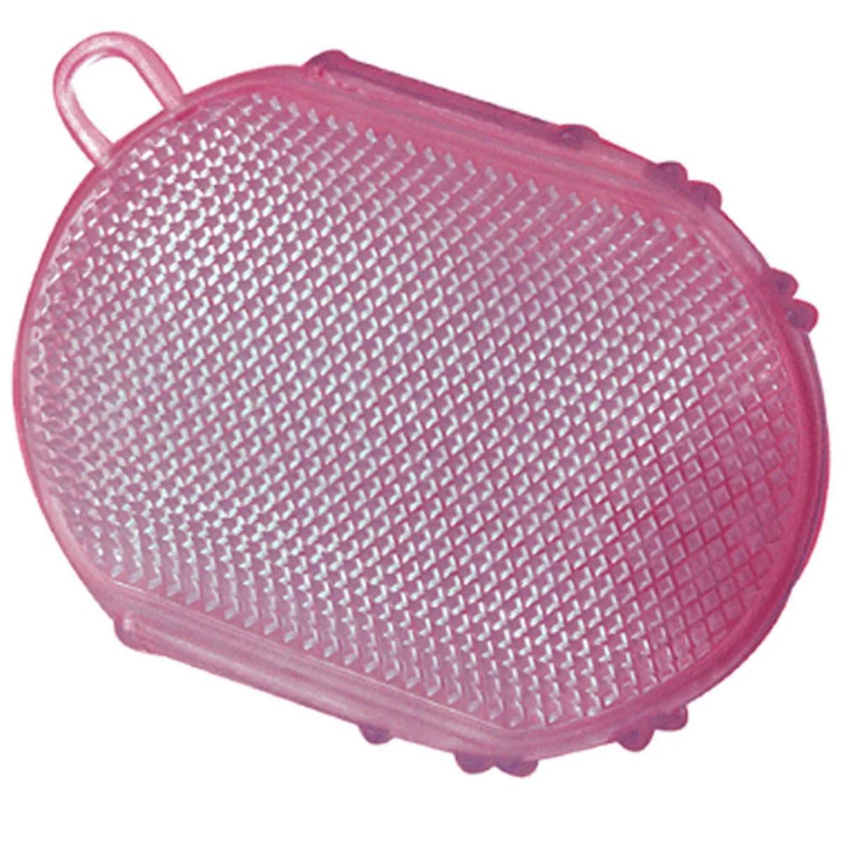 Soft Gel Scrubbie Mitt