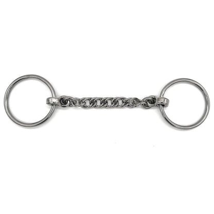 AJR Curb Chain Loose Ring Bit