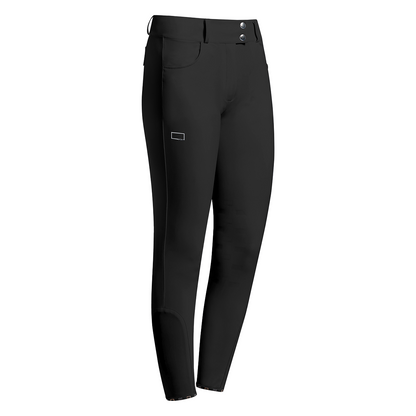 Cavalleria Toscana RG Women's High-Waist Breeches with Pockets