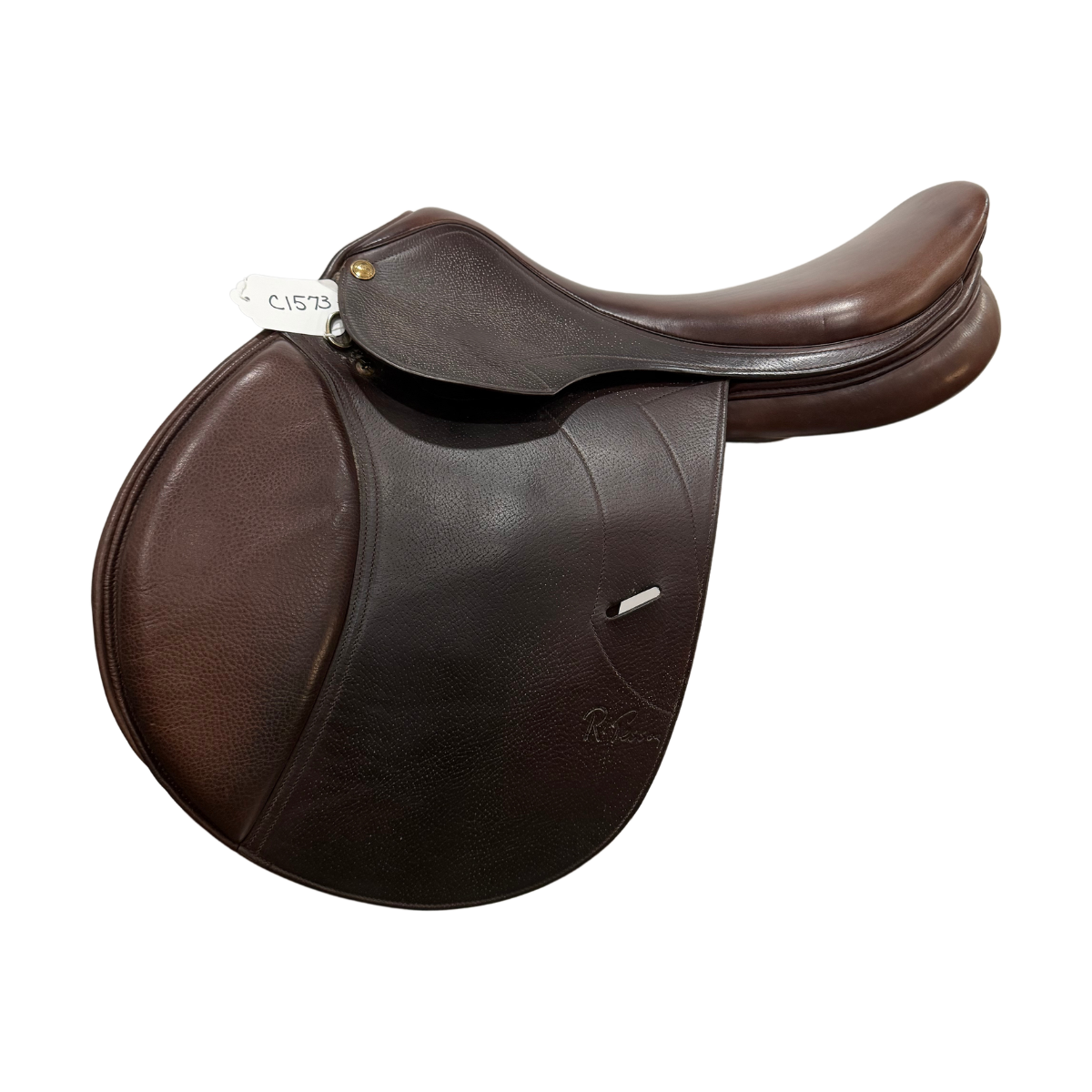 Pessoa Rodrigo XCH 17.5" Used Close Contact Saddle