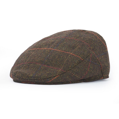 Barbour Wilkin Flat Cap