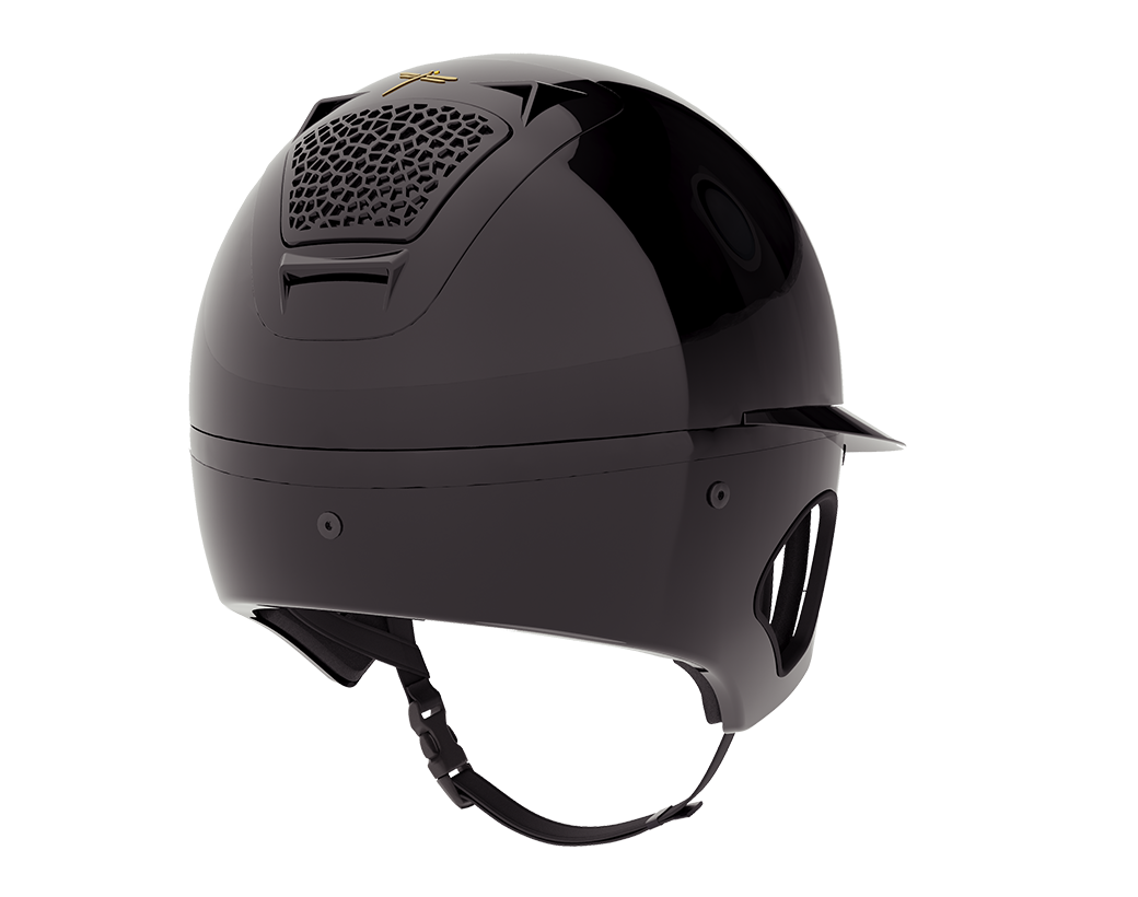 Freejump Voronoi Helmet with Wide Visor