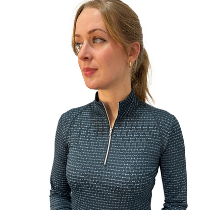 RJ Classics Women's Libby 1/4 Zip Training Shirt