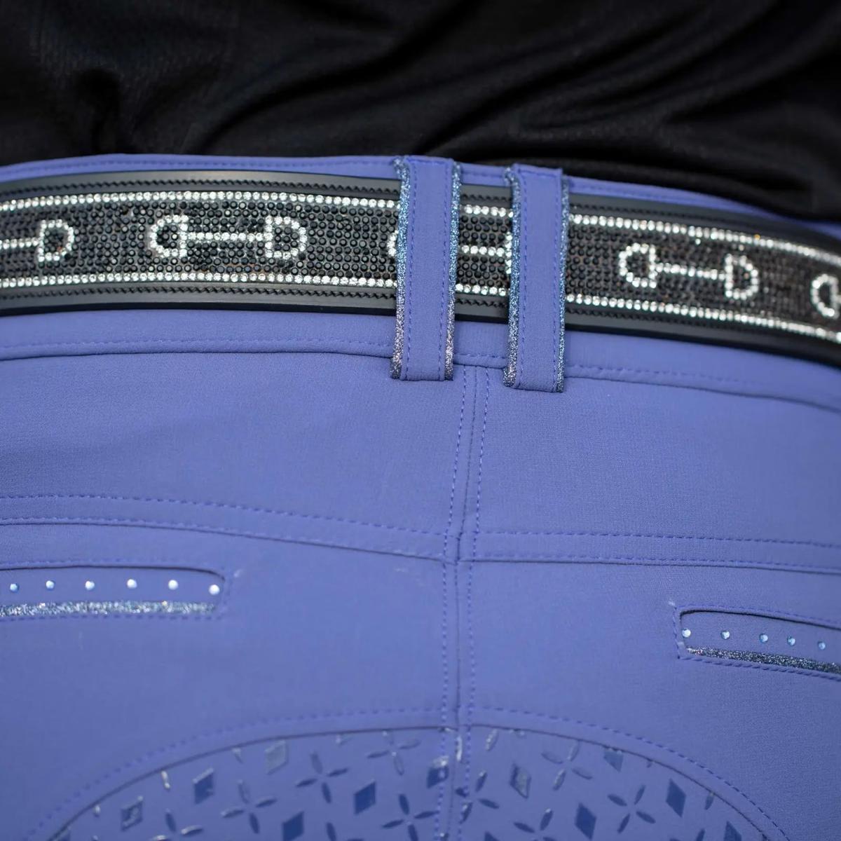 Equinavia Erika Crystal Bit Belt