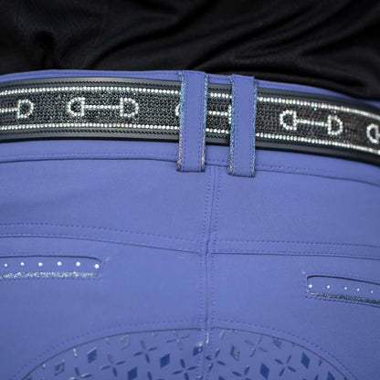 Equinavia Erika Crystal Bit Belt