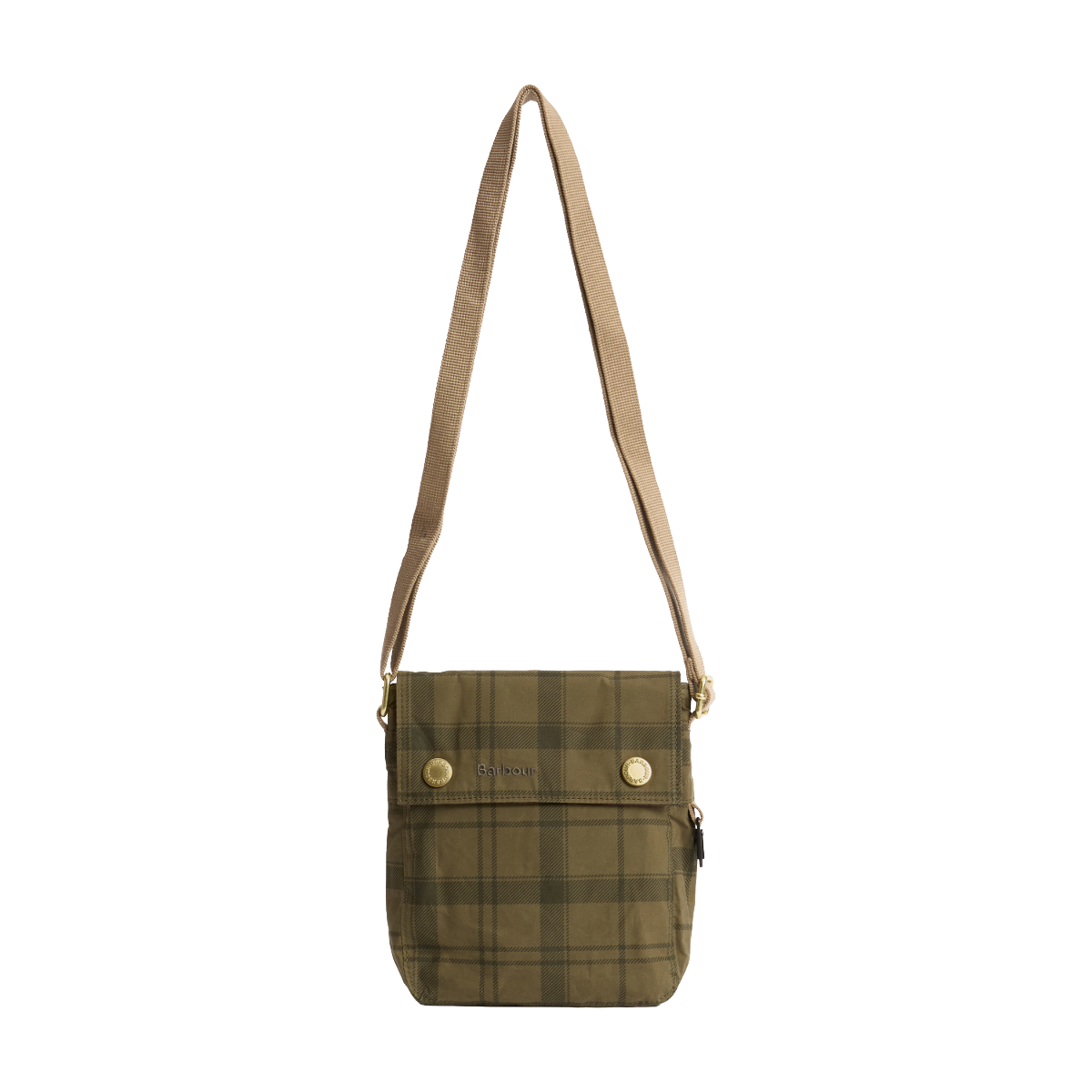 Barbour Transport Crossbody Bag
