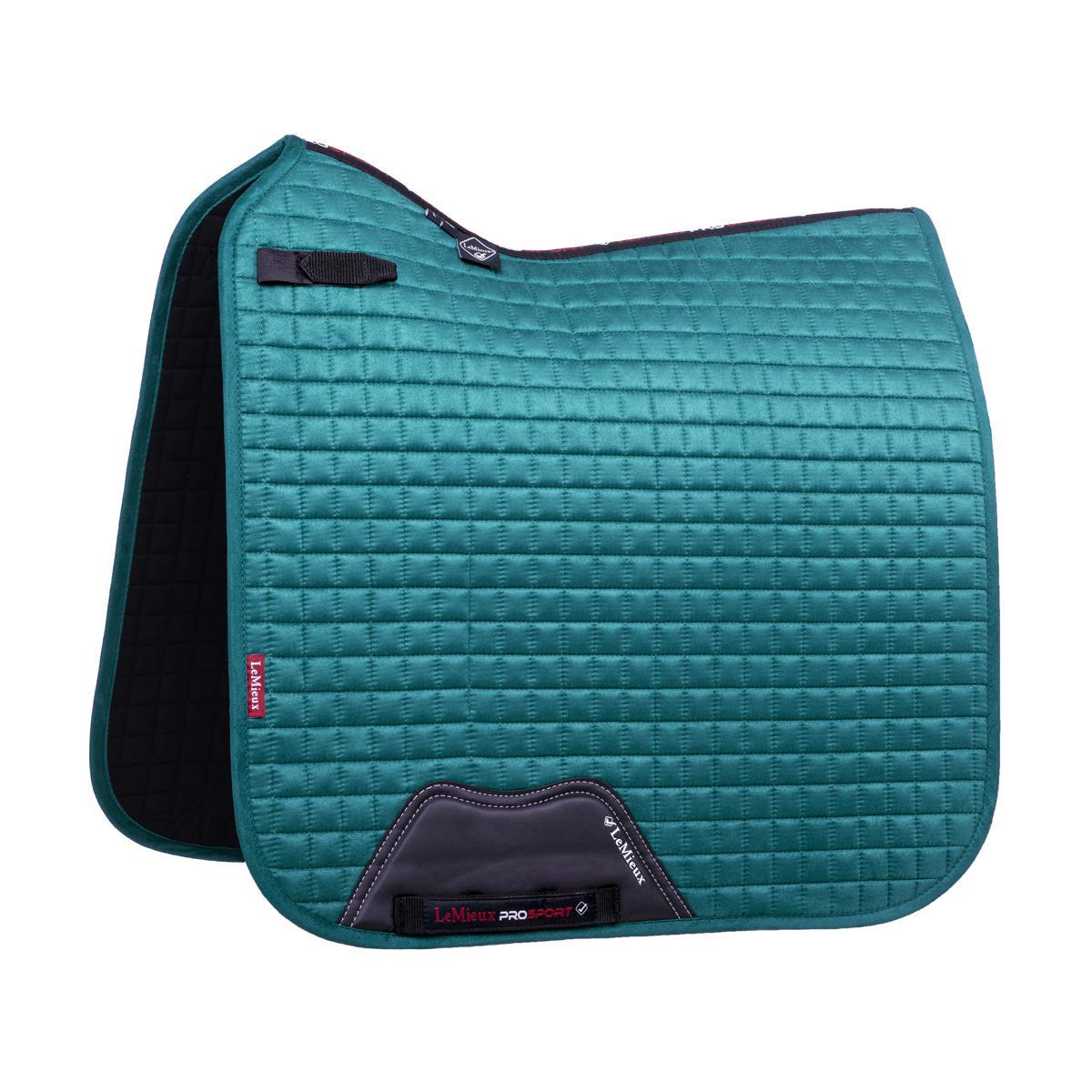 LeMieux Suede Dressage Square Pad