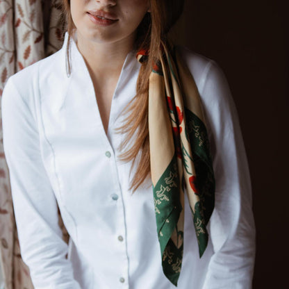 Welligogs Prairie Silk Scarf