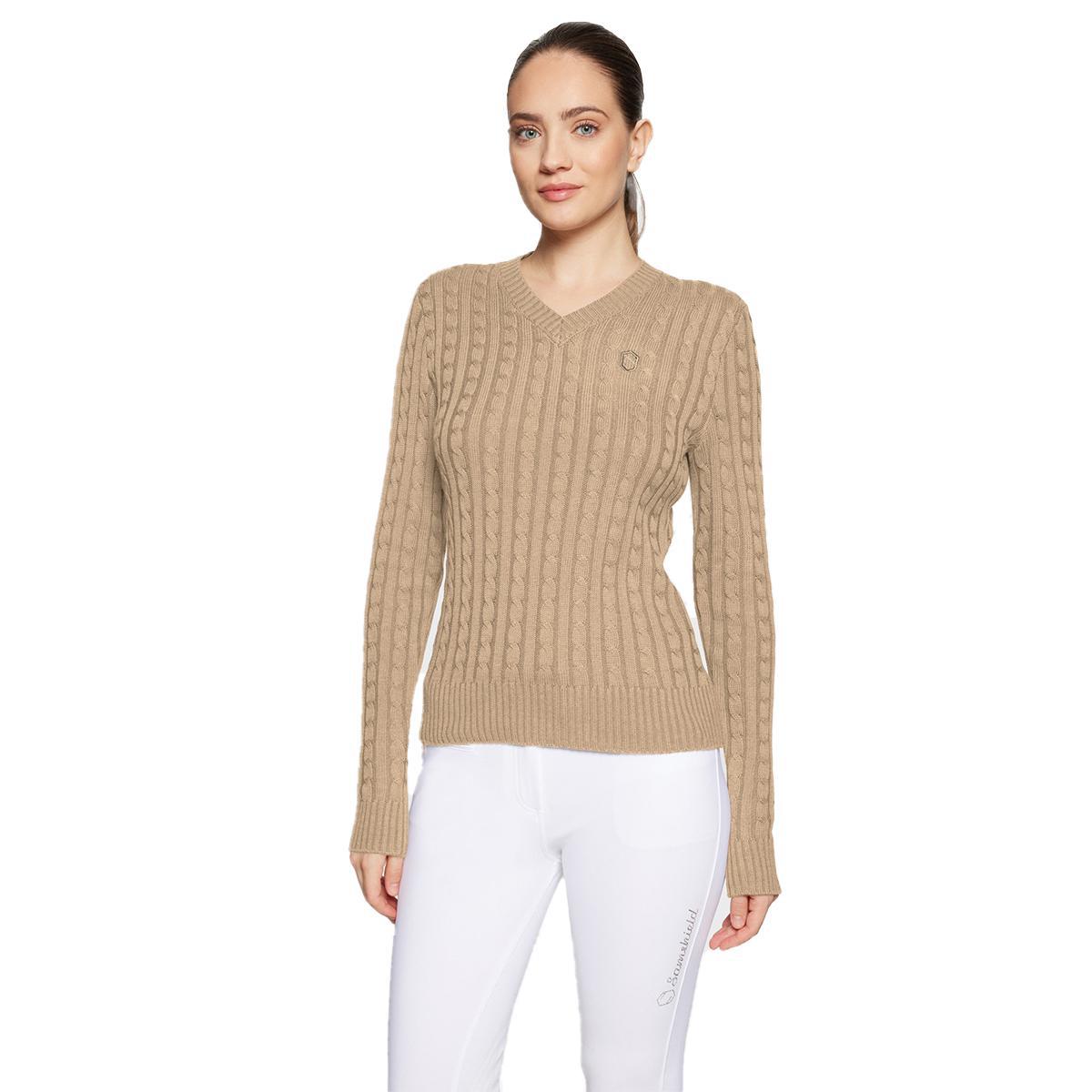 Samshield Women's Lisa Twisted Long Sleeve Pullover - Seasonal