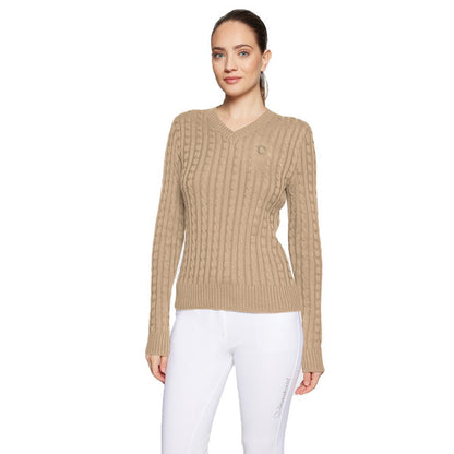 Samshield Women's Lisa Twisted Long Sleeve Pullover - Seasonal