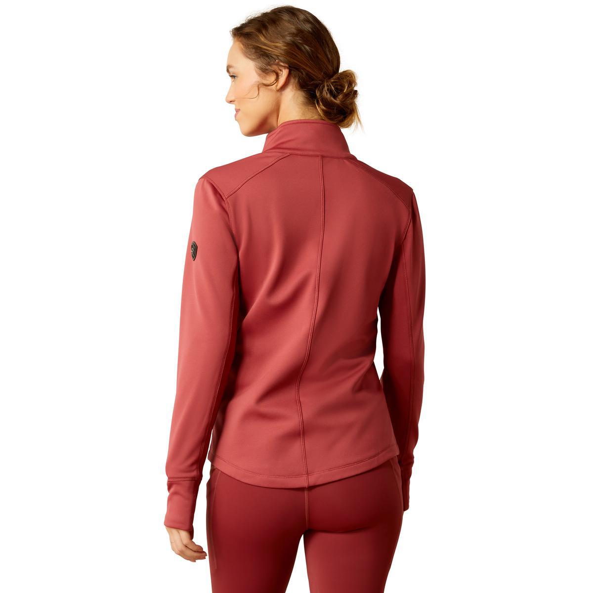 Ariat Women's Zaphus Full Zip Sweatshirt - Sale