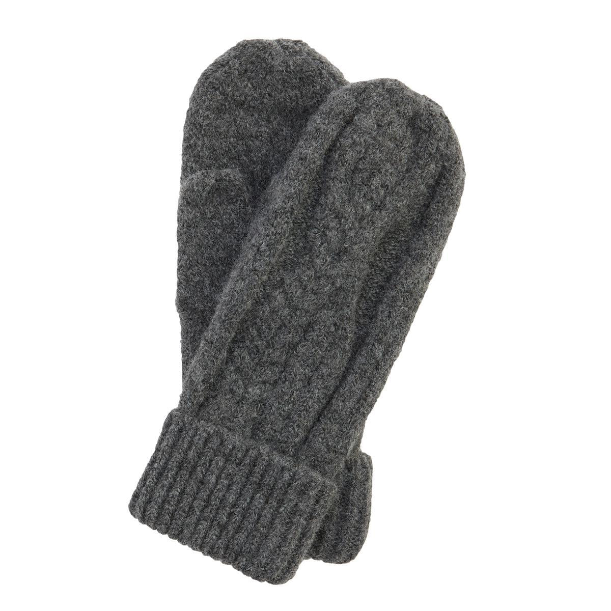 Barbour Elsdon Knitted Mittens