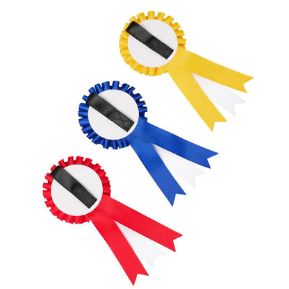 LeMieux Hobby Horse Rosette Pack