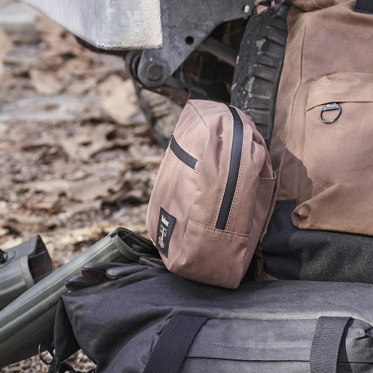 Barbour Field Wax Crossbody Bag | Farm House Tack