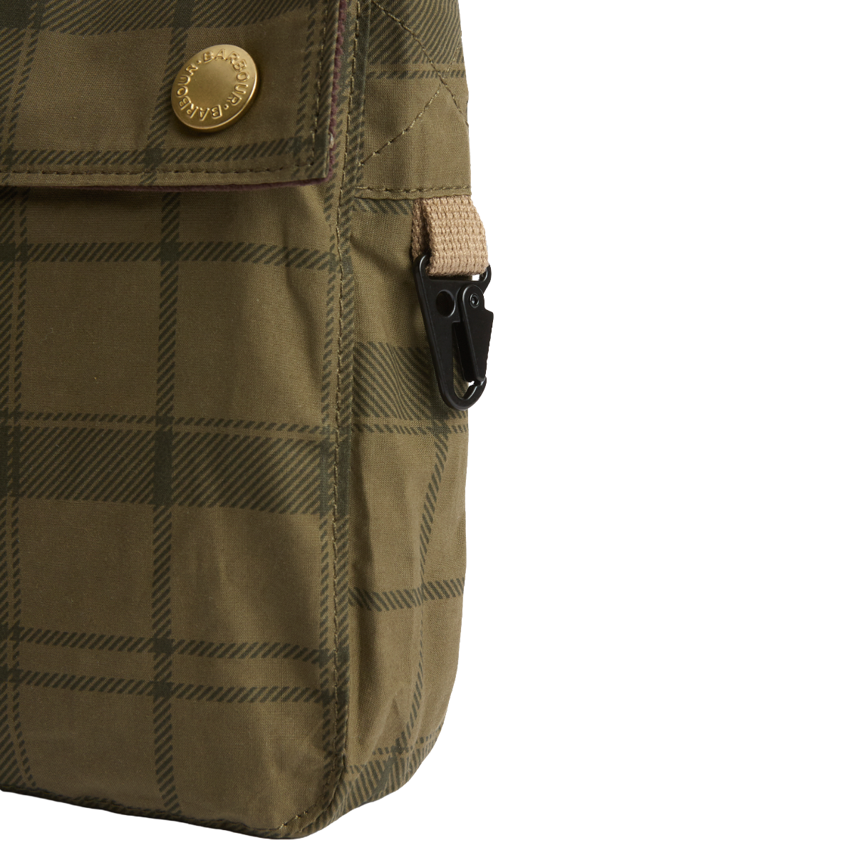 Barbour Transport Crossbody Bag