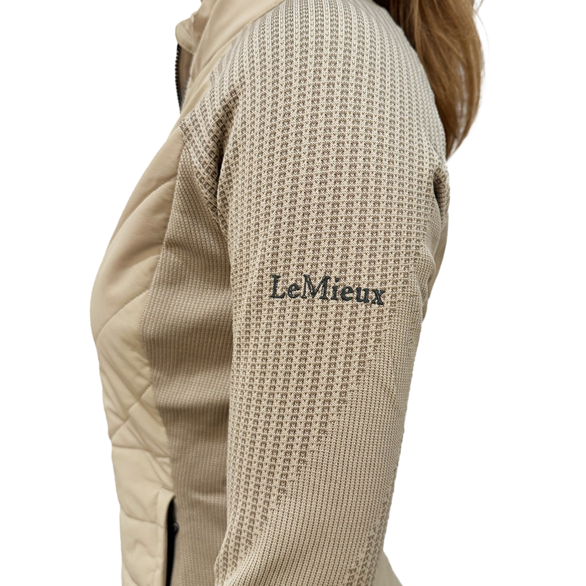 LeMieux Women's Maddie Hybrid Jacket
