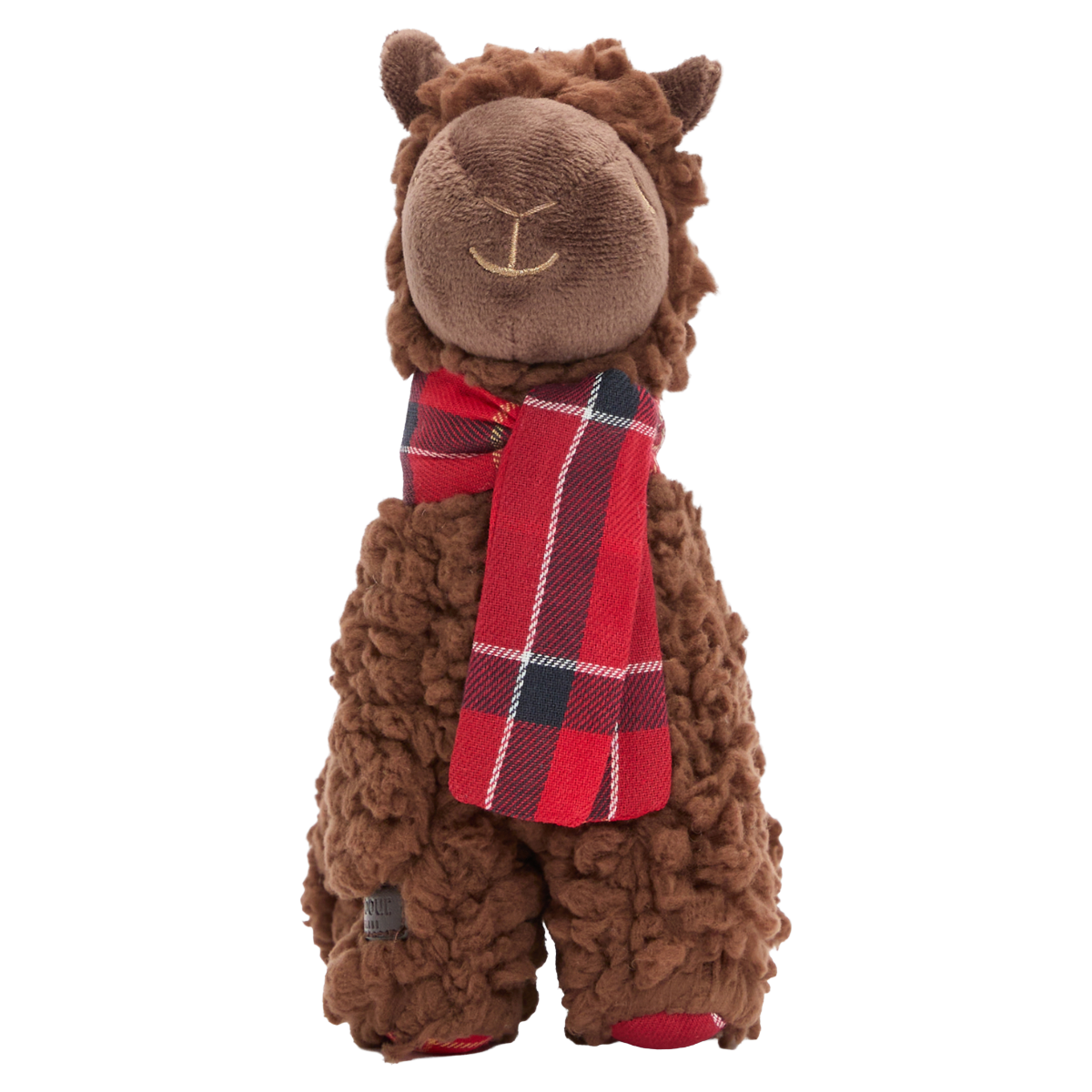 Barbour Dog Llama Toy