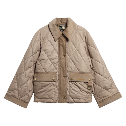 Barbour Women's Kilnwick Quilted Jacket