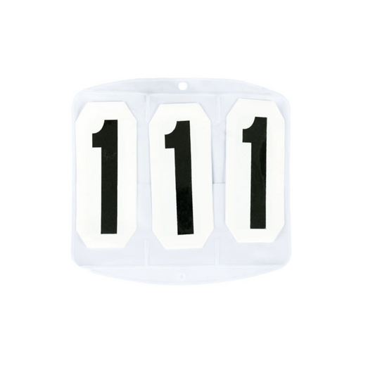 Equinavia Horze Starting Number Kit