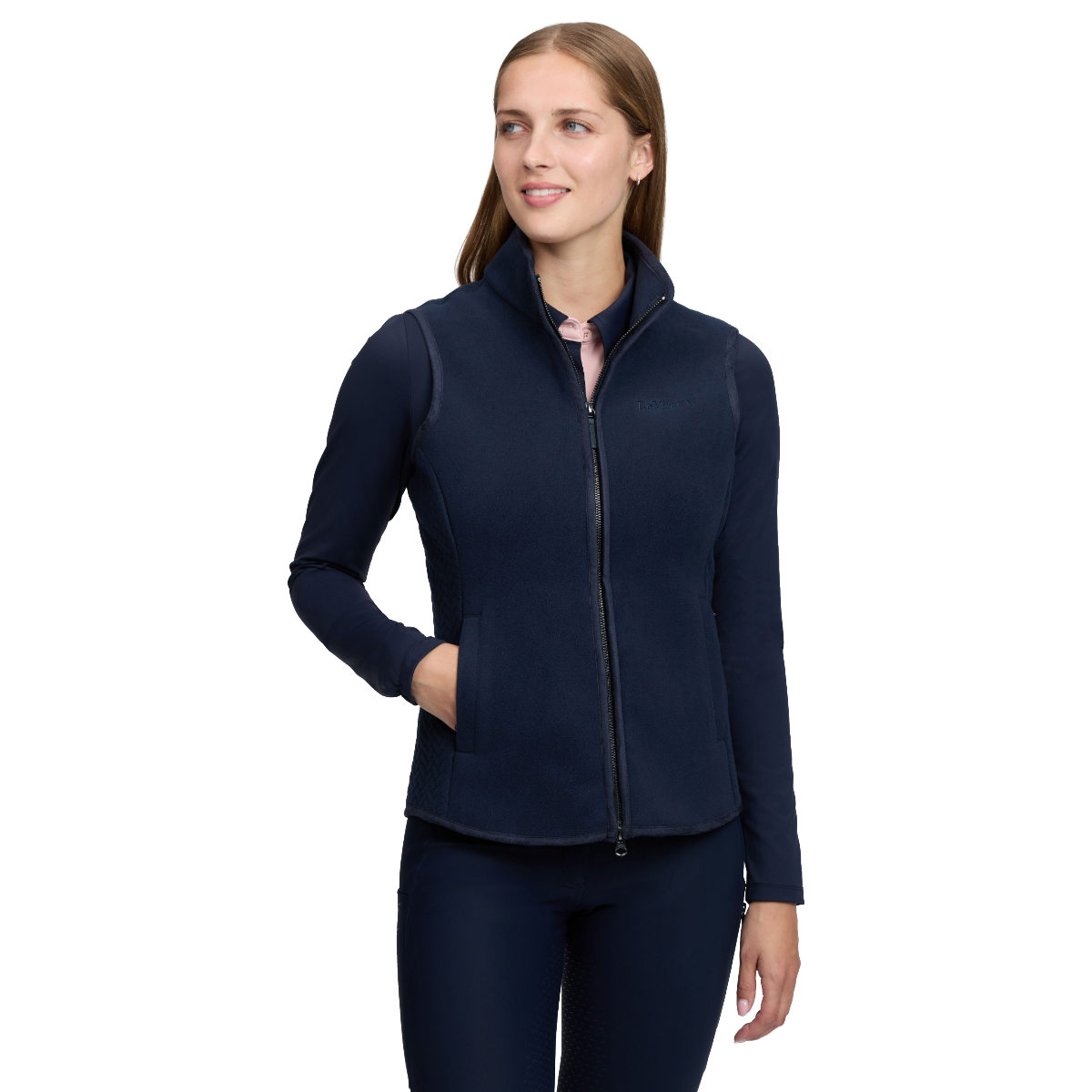 LeMieux Women's Frankie Fleece Vest