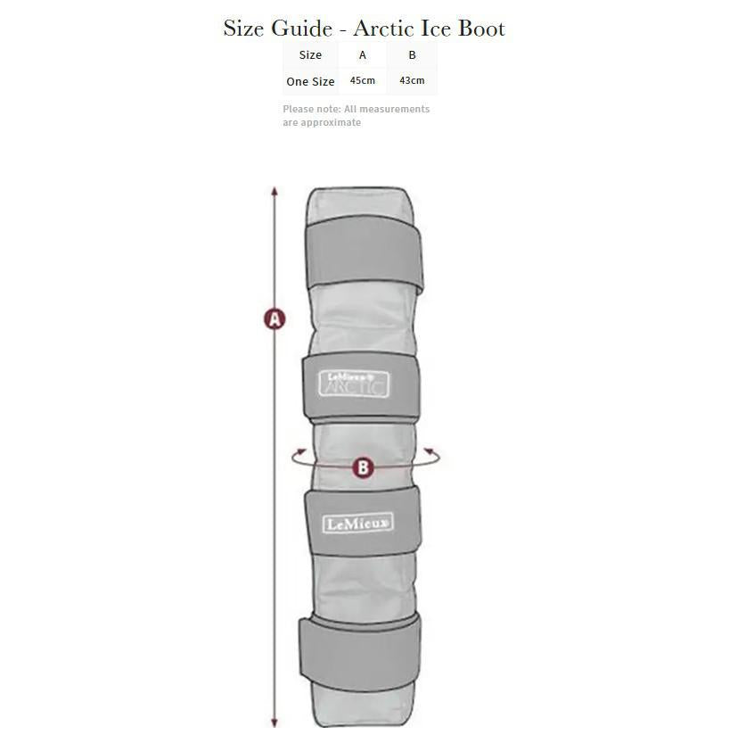 LeMieux Arctic Ice Boots