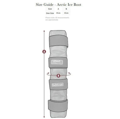 LeMieux Arctic Ice Boots