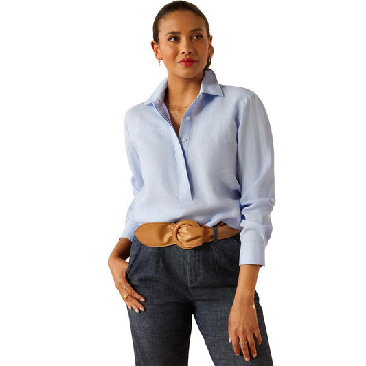 Ariat Women's Pocklington Blouse - Sale