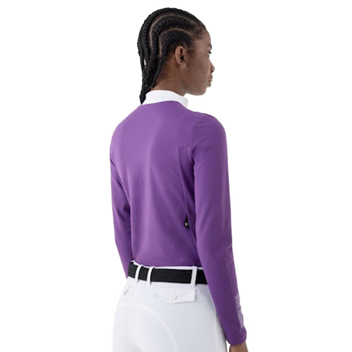 Equiline Women's Caspe Long Sleeve Competition Second Skin - Sale