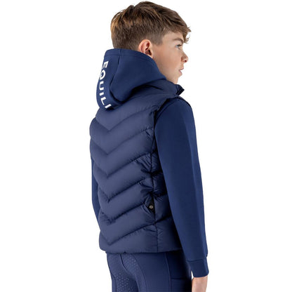Equiline Boy's Cerk Padded Vest