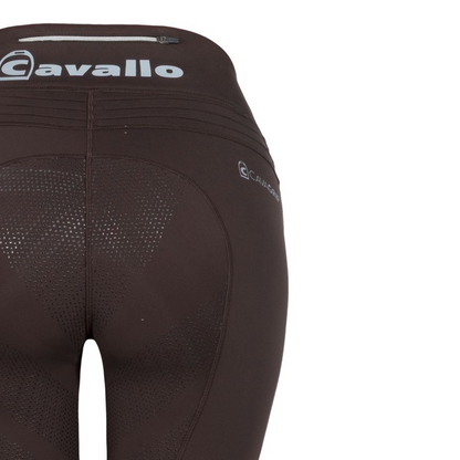 Cavallo Ladies Cavallin Full Grip RL Riding Leggings
