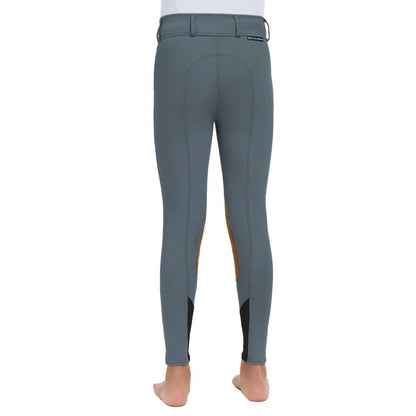 RJ Classics Girls' Avery Knee Patch Breeches