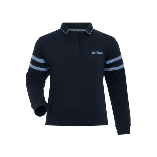 LeMieux Mini Robbie Rugby Shirt