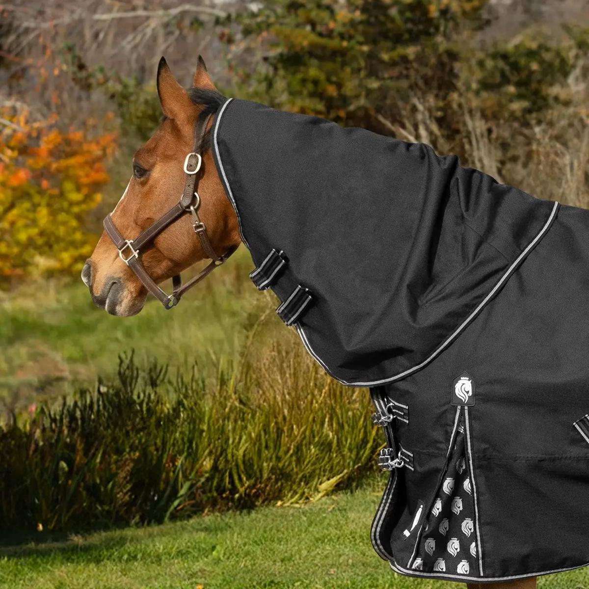 Equinavia Norse Turnout Neck Cover