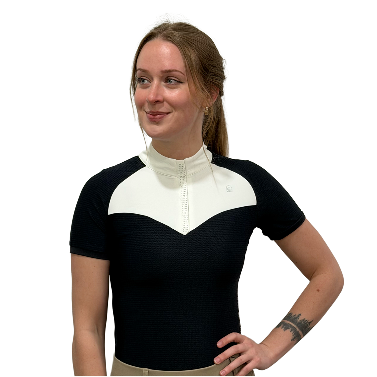 Cavallo Ladies Brisa Competition Shirt