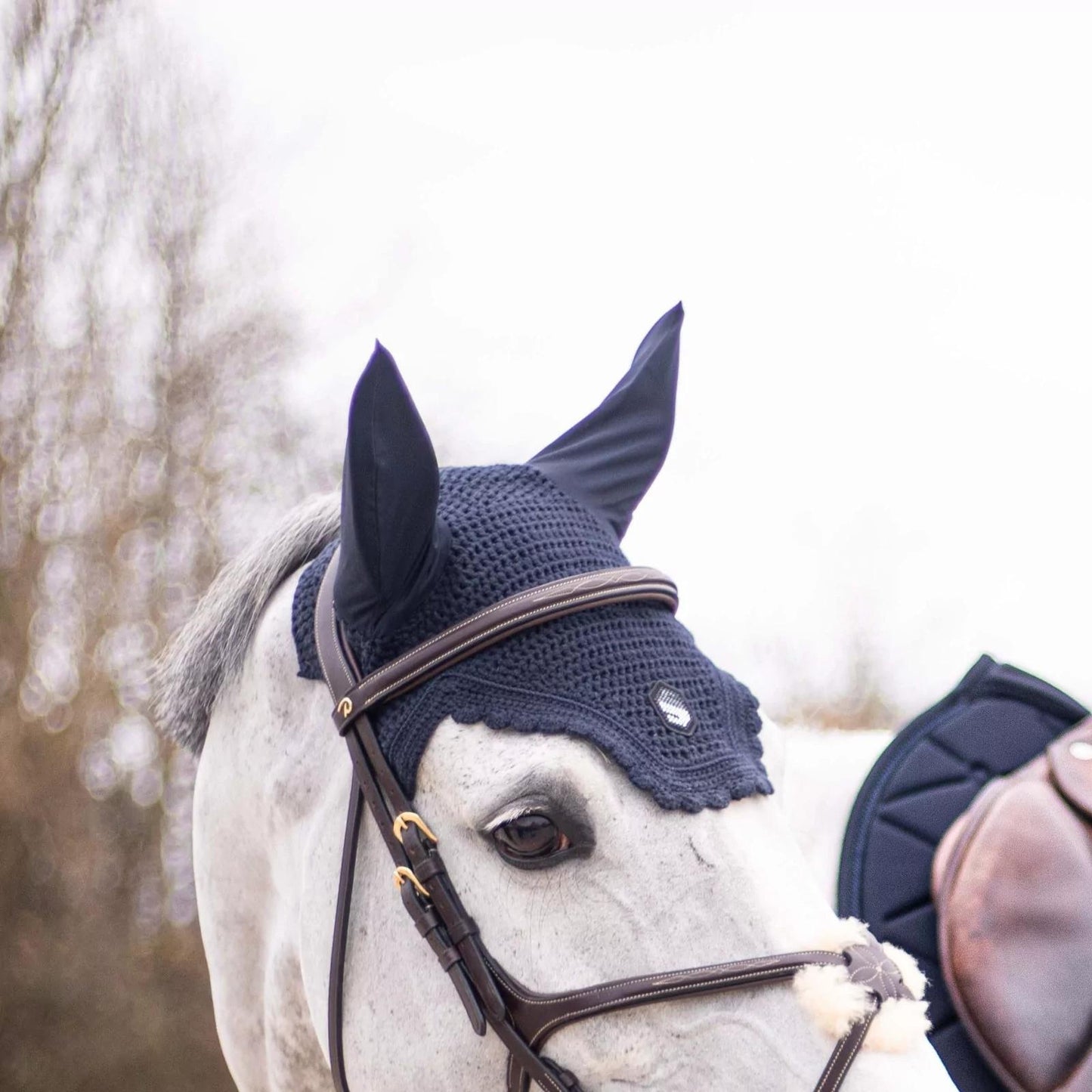 Samshield Flyshield Swarovski Fly Veil