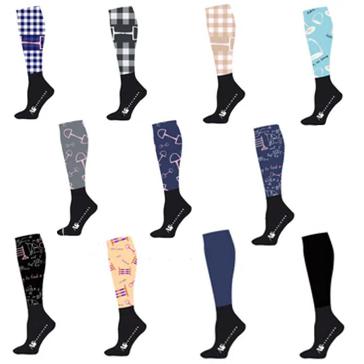 AP Hassinger Snazzy Ladies Socks