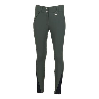 Dapplebay Women's Sport Silicone Full Seat Breeches
