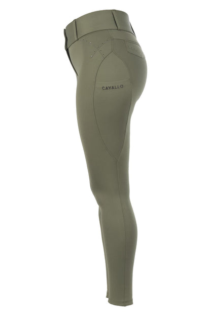Cavallo Women's Candera Full Grip Mobile Breech