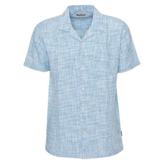 Barbour Men's Deveron Slub Shirt