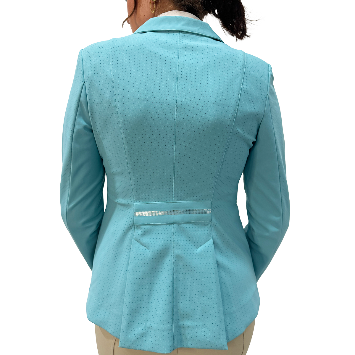 Equiline Women's Gamtig BX-Tech Show Coat - Sale