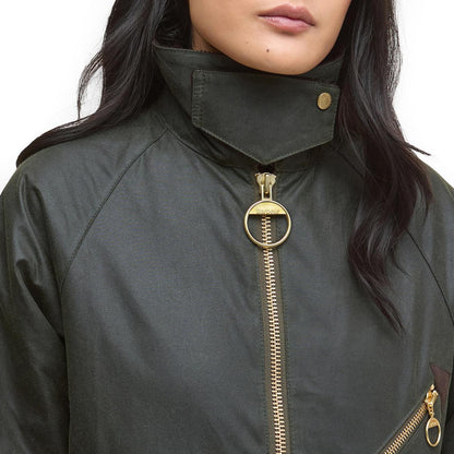 Barbour Women's Arlene Wax Jacket