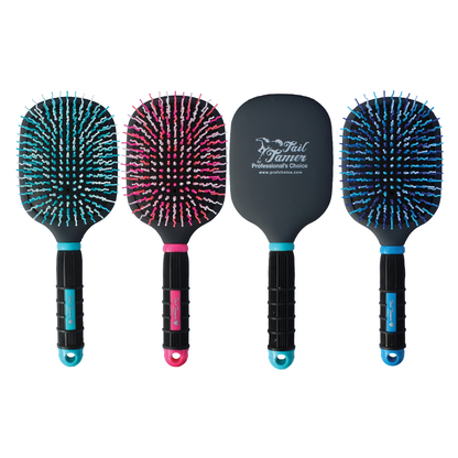Professional's Choice Mod Paddle Tail Tamer Brush-Front View