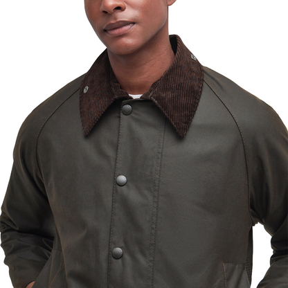 Barbour Men's Classic Beaufort Wax Jacket