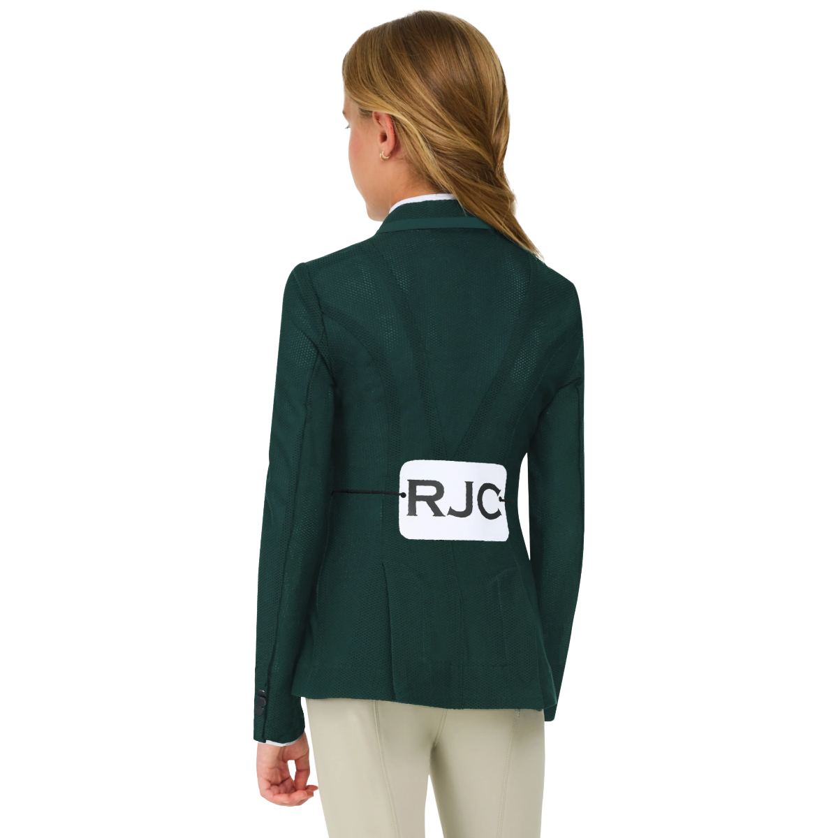 RJ Classics Harmony Evo Jr Mesh Show Coat