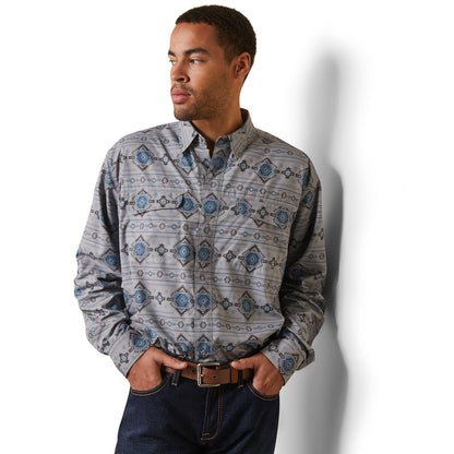 Ariat Men's VentTEK Outbound Classic Long Sleeve Shirt - Sale