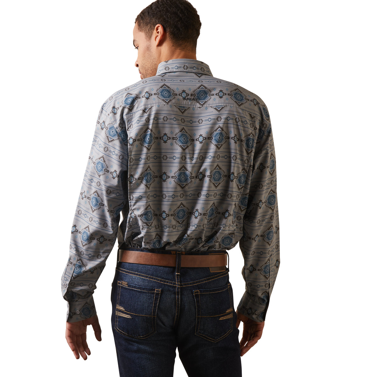 Ariat Men's VentTEK Outbound Classic Long Sleeve Shirt - Sale