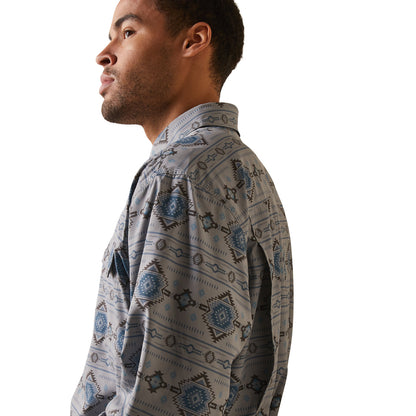 Ariat Men's VentTEK Outbound Classic Long Sleeve Shirt - Sale