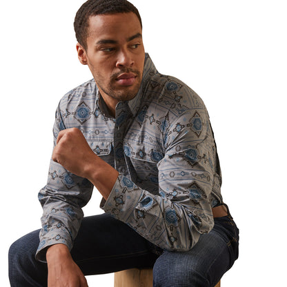 Ariat Men's VentTEK Outbound Classic Long Sleeve Shirt - Sale
